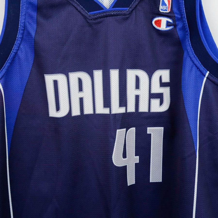 Canotta Nba Mavericks Dirk Nowitzki 41 by CHAMPION - Home (12)