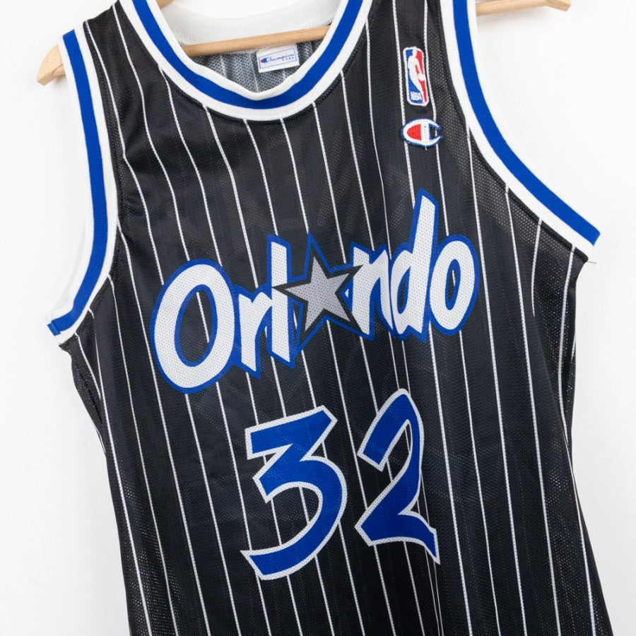 Canotta Nba Orlando Magic Champion O'Neal 32 1992/1996 by CHAMPION - Home (7)