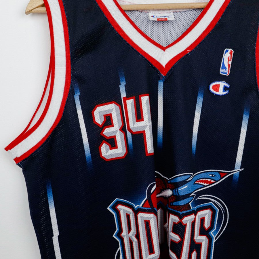 Canotta Nba rockets champion olajuwon 34 by CHAMPION - Home (8)