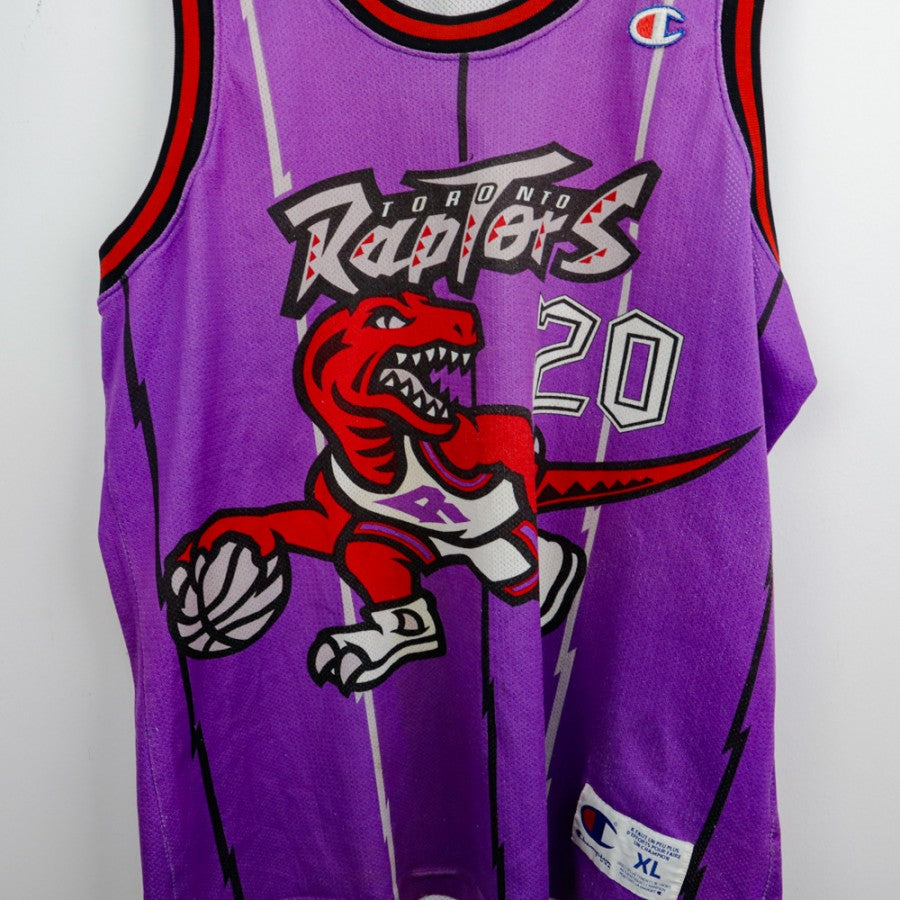 Canotta NBA Toronto Raptors Champion Stoudamire 20 by CHAMPION - Home (8)