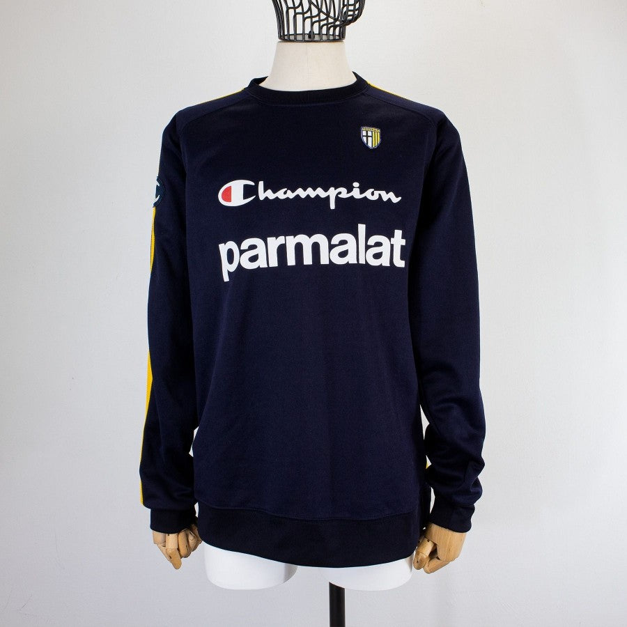 FELPA ALLENAMENTO PARMA CHAMPION 2002/2003 by CHAMPION - Le 7 sorelle