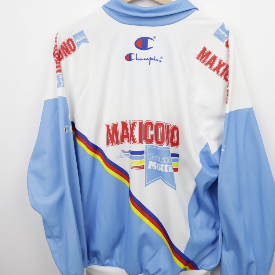 Felpa Full Zip Maxicono Parma 1990/1991 by CHAMPION - Home (4)