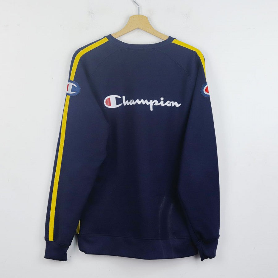 Felpa Parma Champion 2001/2002 by CHAMPION - Home (2)