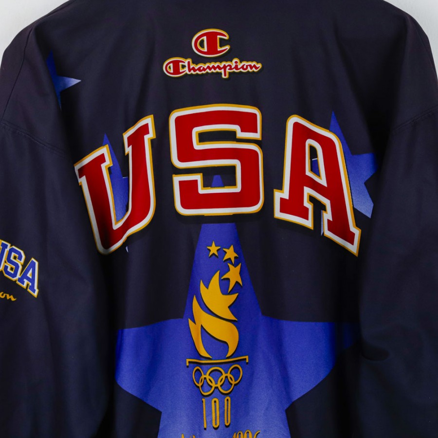 Giacca Olimpiadi USA Atlanta Champion 1996 by CHAMPION - Home (6)