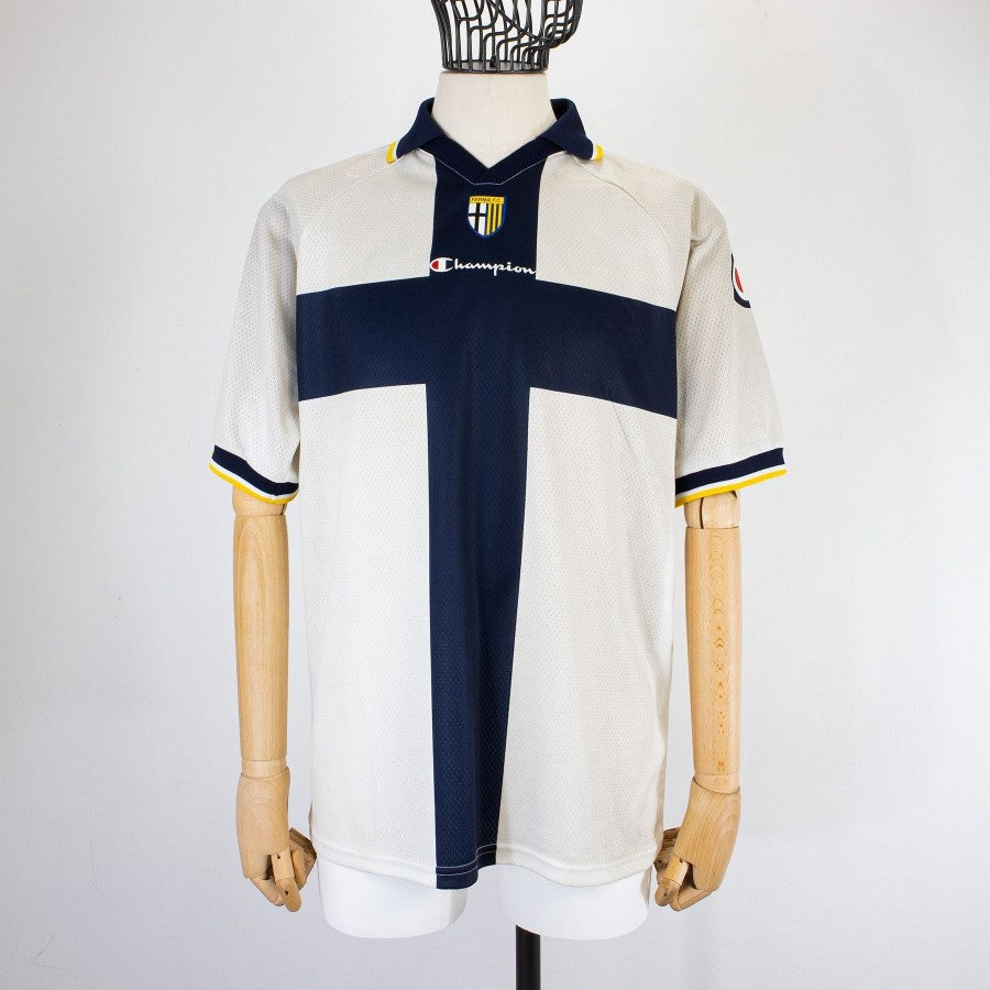 HOME PARMA CHAMPION 2005/2006 DELVECCHIO 36 by CHAMPION - Home (2)