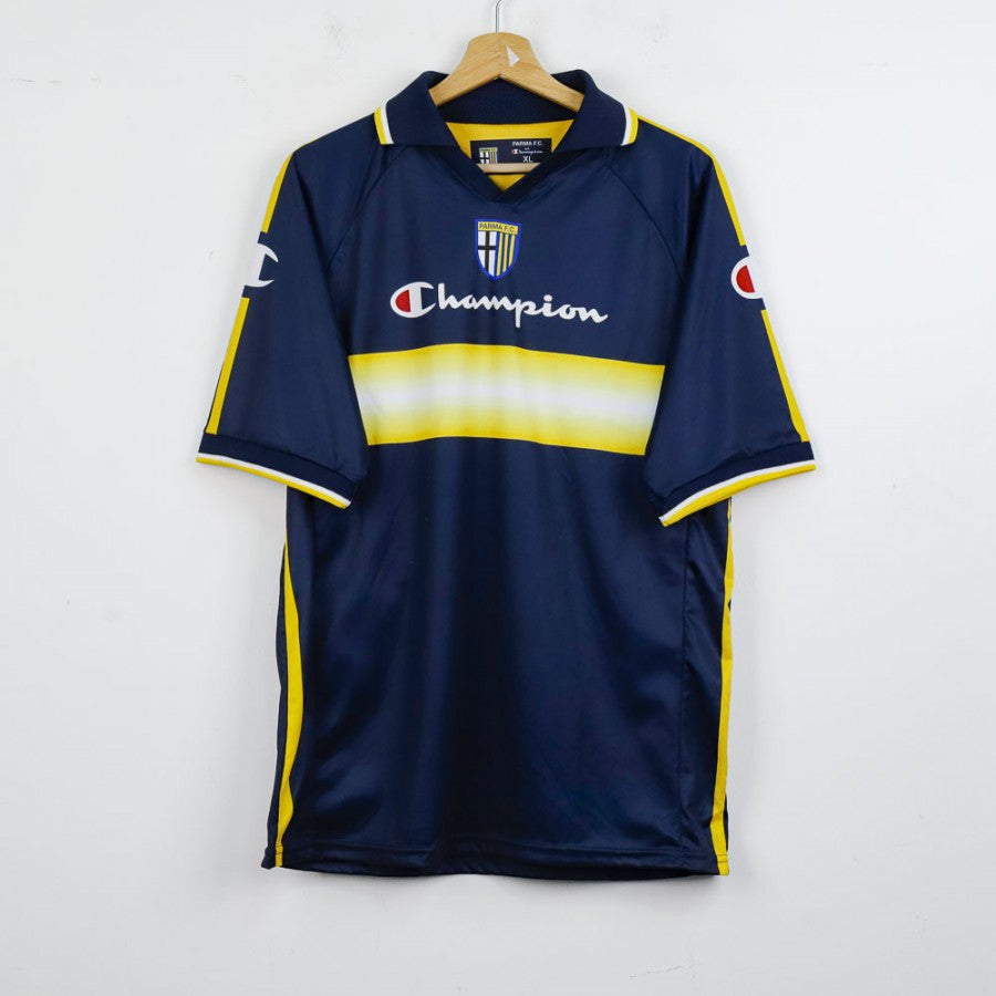 Maglia Allenamento Parma Champion 2000/2001 by CHAMPION - Home