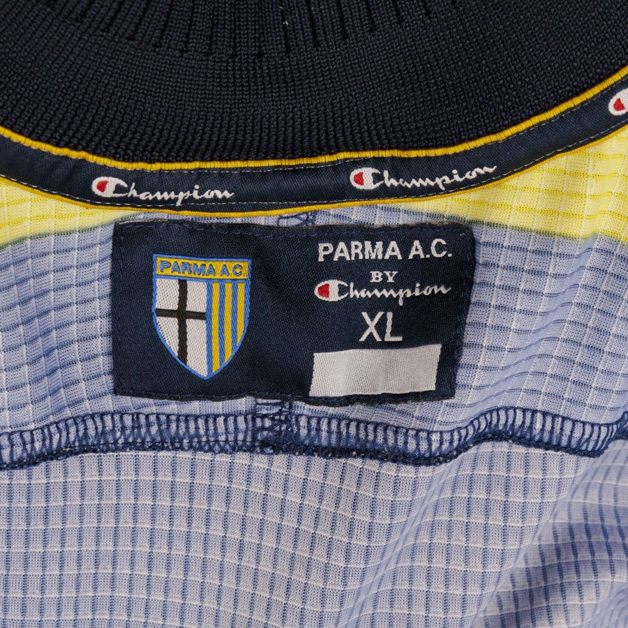 Maglia away Parma Champion 1999/2000 numero 8 by CHAMPION - Home (10)