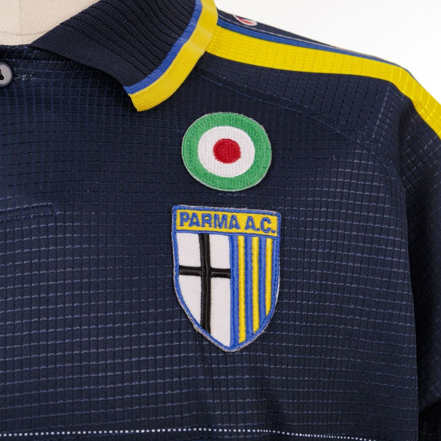 Maglia away Parma Champion 1999/2000 numero 8 by CHAMPION - Home (5)