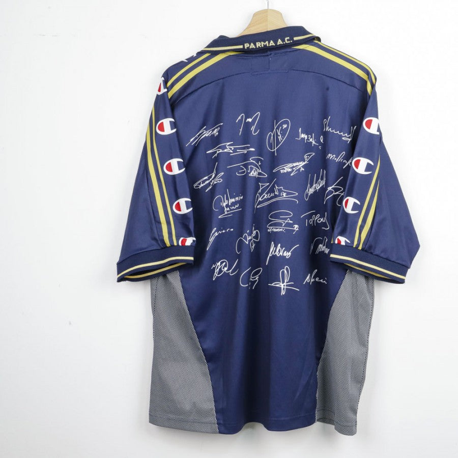 Maglia Away Parma Champion 2001/2002 by CHAMPION - Home (2)