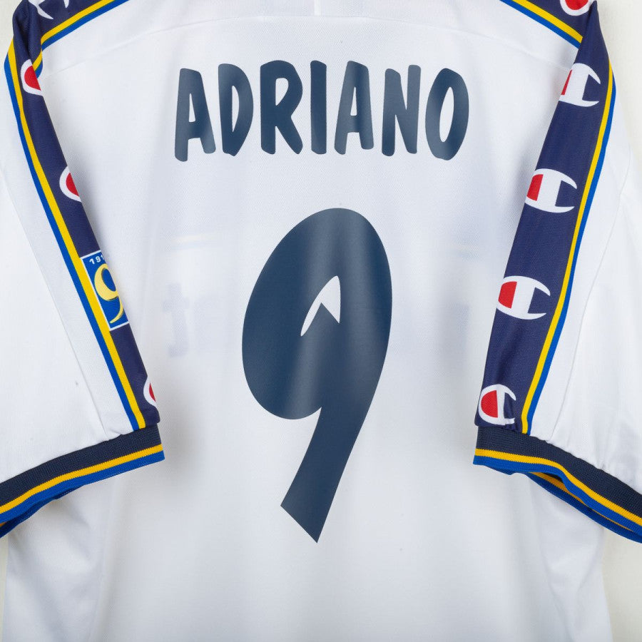 Maglia Away Parma Champion Adriano 9 2002/2003 by CHAMPION - Home (5)