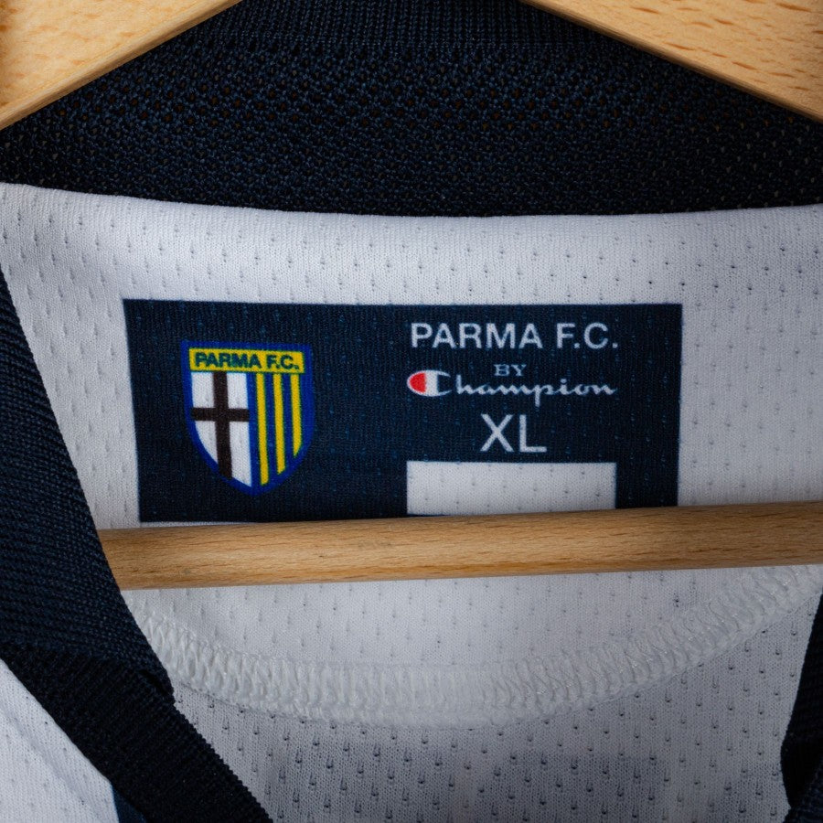 maglia away parma champion corradi 9 ml 2005/2006 by CHAMPION - Home (9)