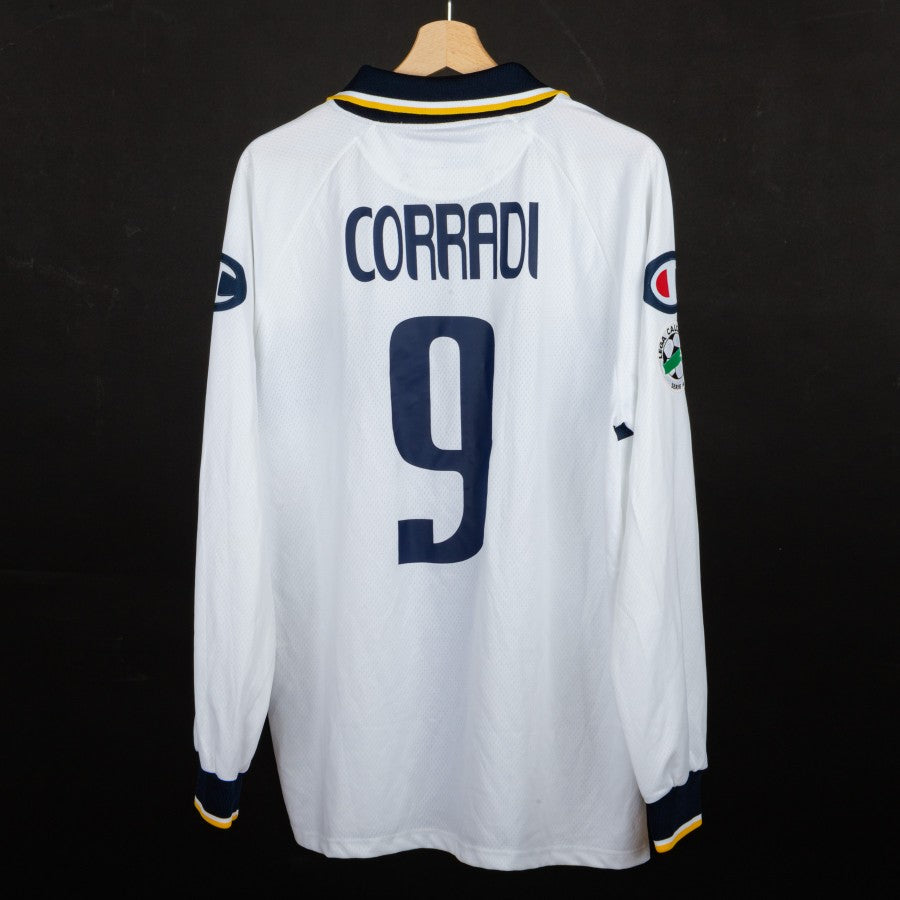 maglia away parma champion corradi 9 ml 2005/2006 by CHAMPION - Home