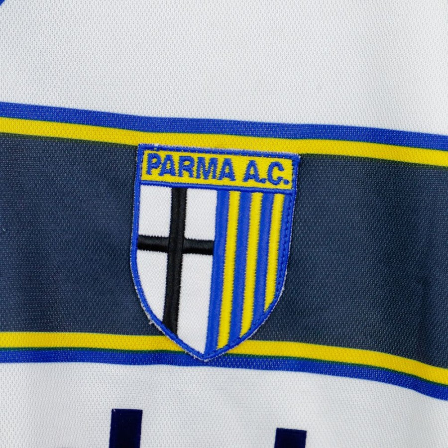 Maglia Away Parma Champion Ferrari 21 2002/2003 by CHAMPION - Fuoriclasse (10)
