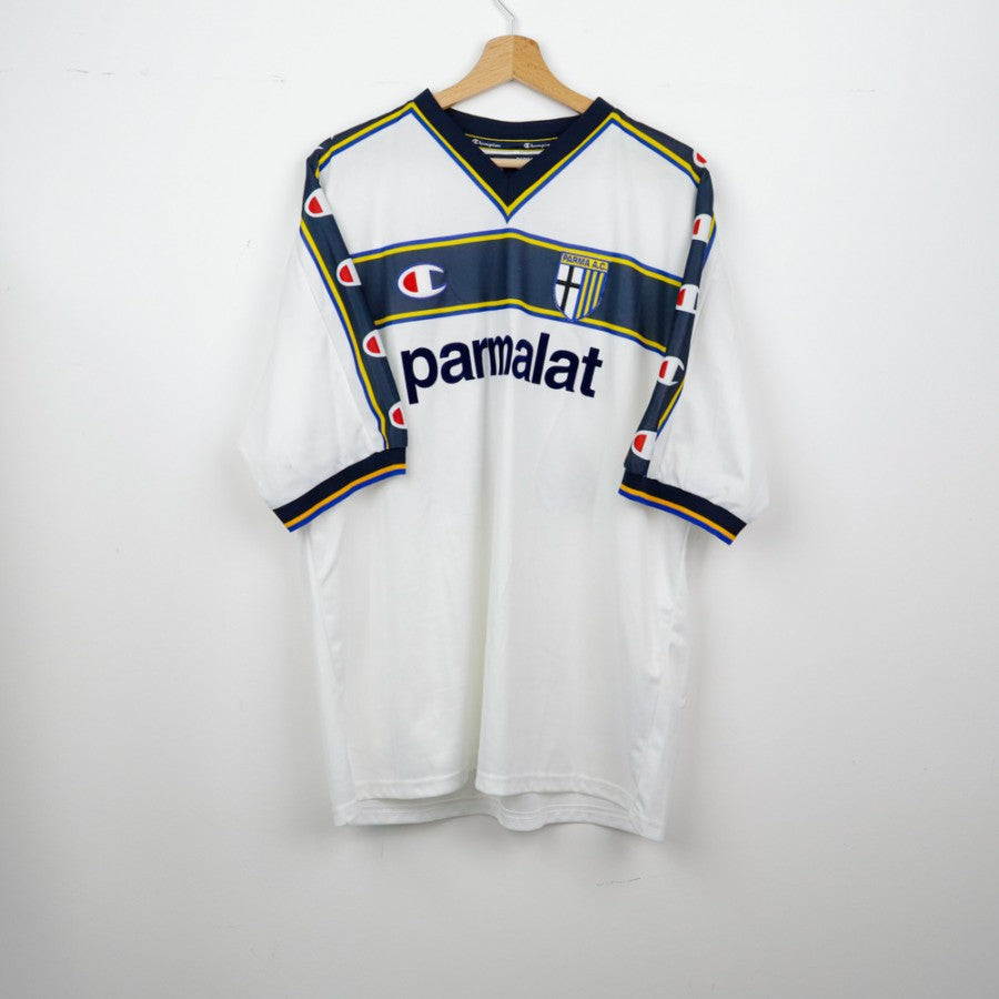Maglia Away Parma Champion Ferrari 21 2002/2003 by CHAMPION - Fuoriclasse (2)