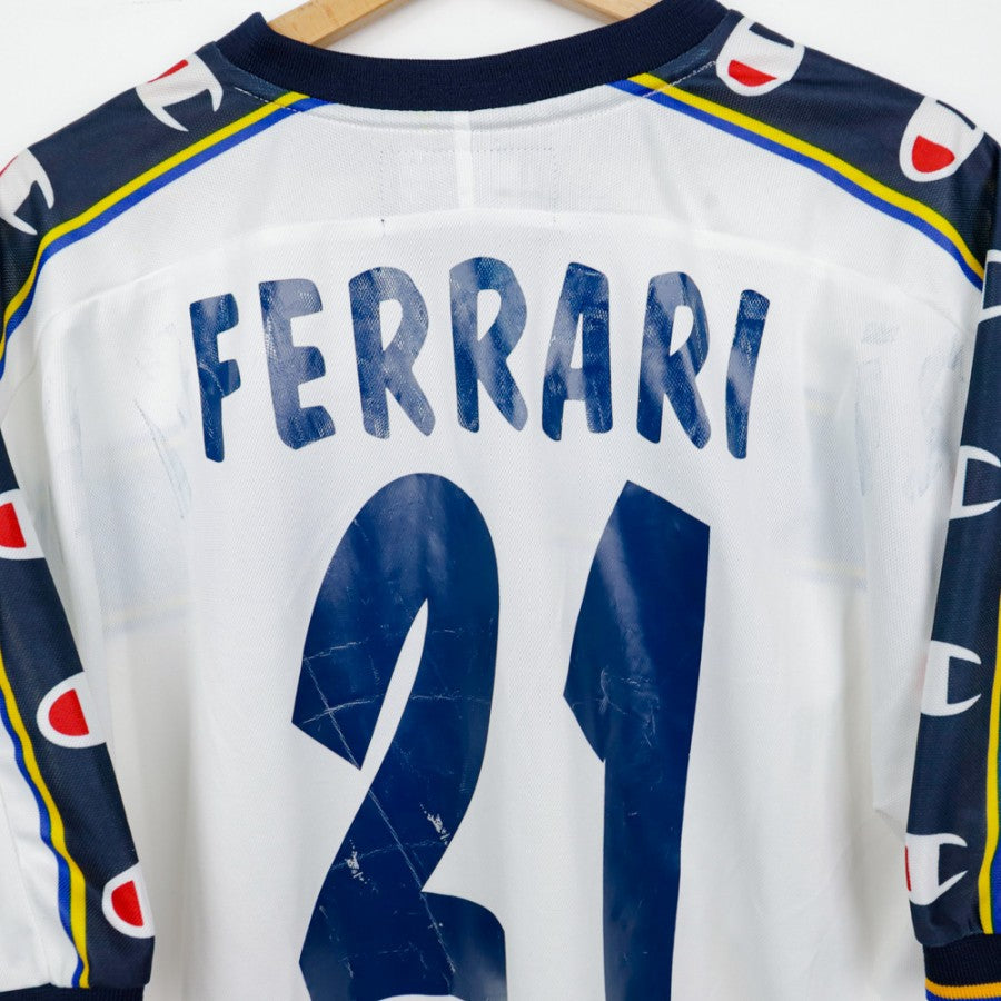 Maglia Away Parma Champion Ferrari 21 2002/2003 by CHAMPION - Fuoriclasse (4)