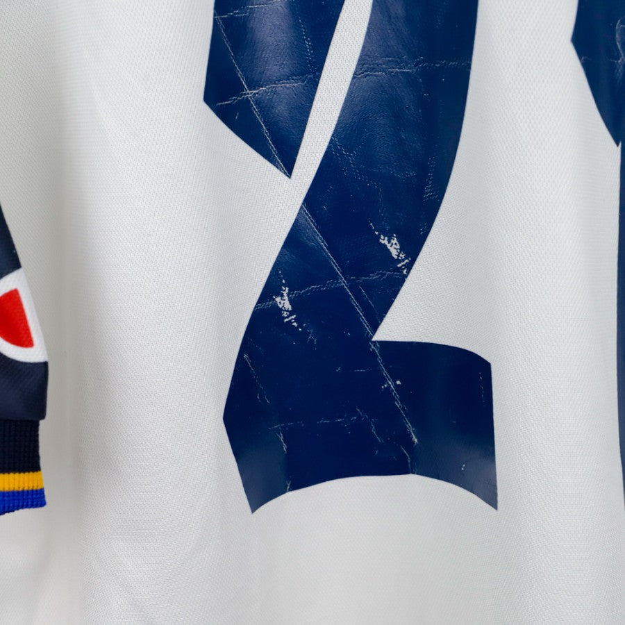 Maglia Away Parma Champion Ferrari 21 2002/2003 by CHAMPION - Fuoriclasse (5)