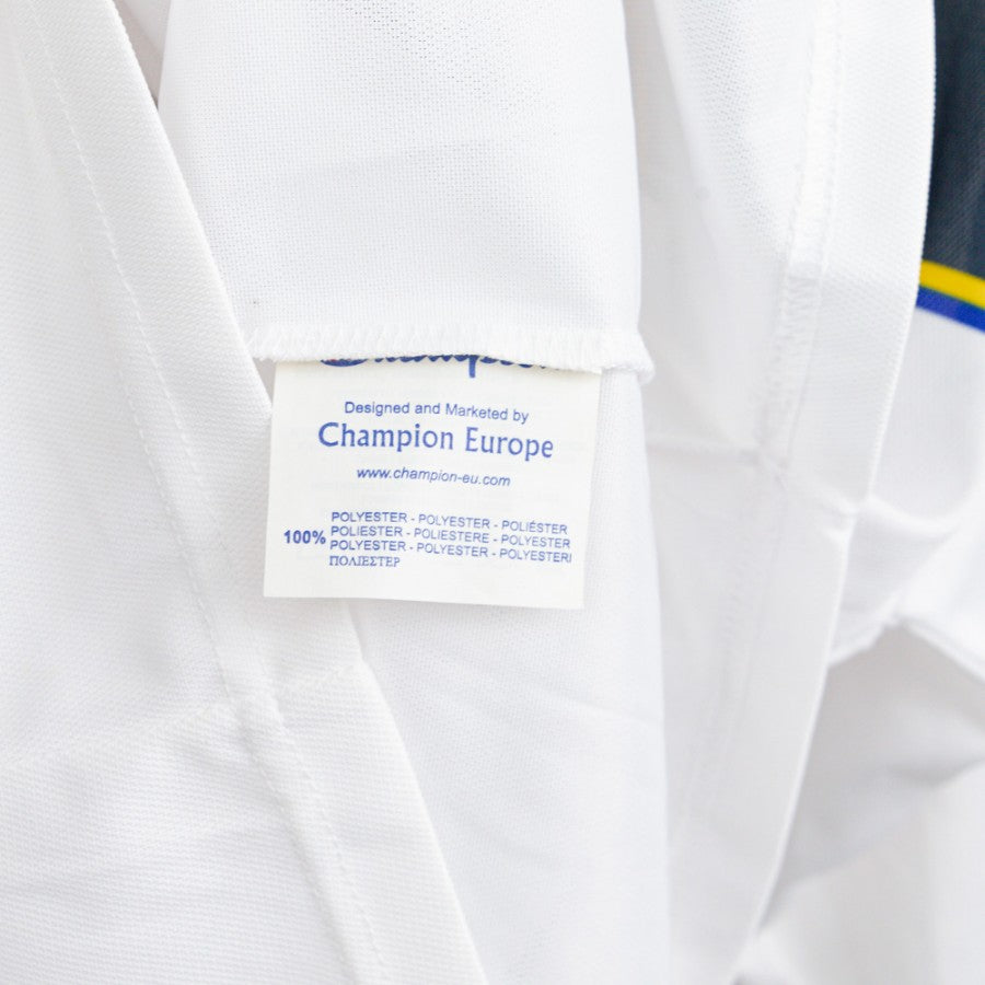 Maglia Away Parma Champion ml Di Vaio 20 2002/2003 by CHAMPION - Home (14)