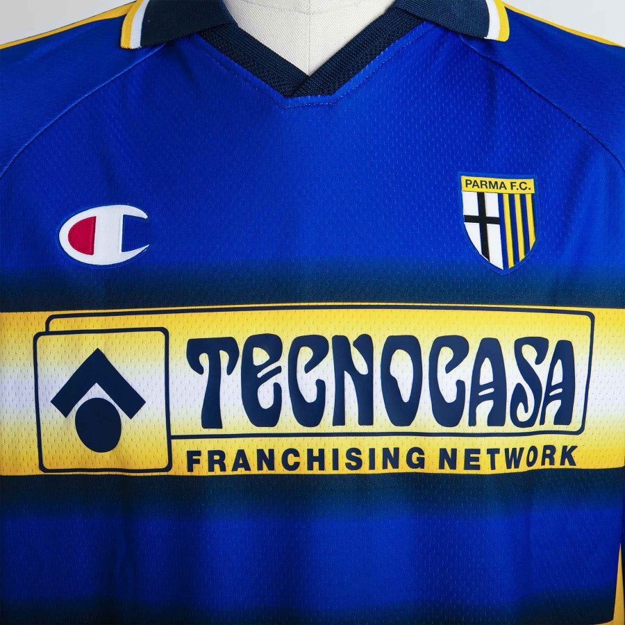 MAGLIA AWAY PARMA CHAMPION MORFEO 10 2004/2005 by CHAMPION - Home (3)