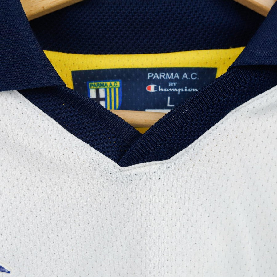 Maglia Away Parma Champion Nakata 7 2003/2004 by CHAMPION - Home (13)