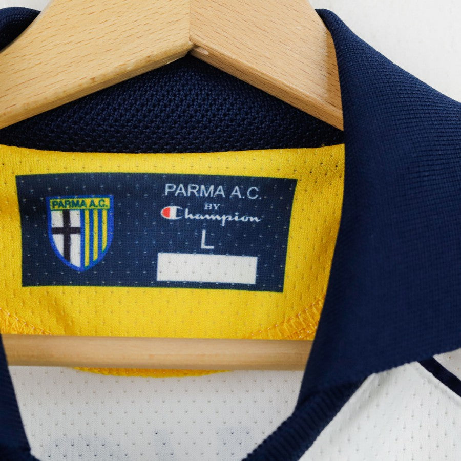 Maglia Away Parma Champion Nakata 7 2003/2004 by CHAMPION - Home (14)