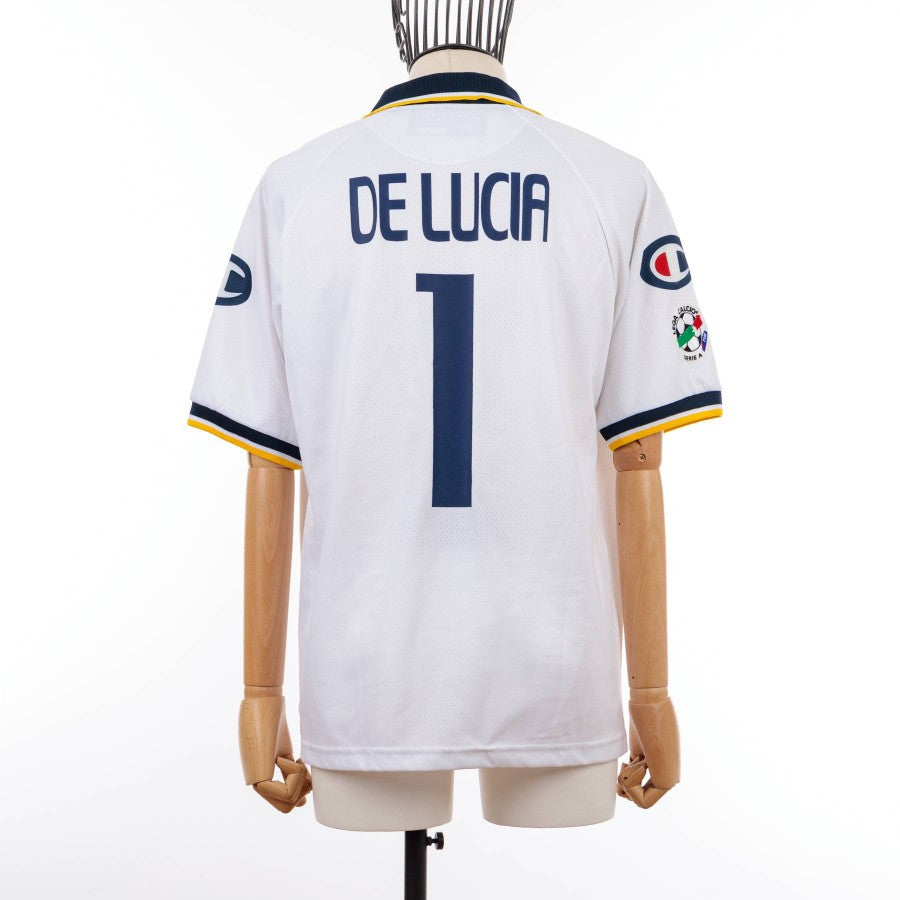 Maglia home Parma Champion 2004/2005 De Lucia 1 by CHAMPION - Home (6)