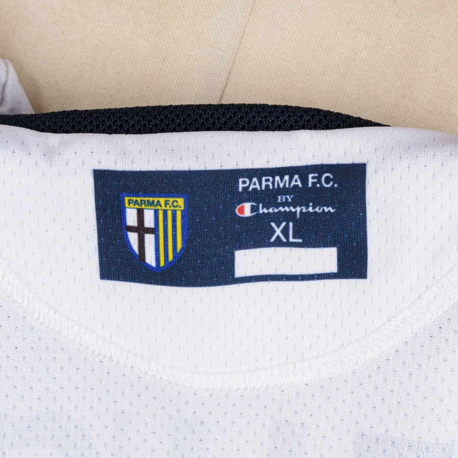 Maglia home Parma Champion 2004/2005 De Lucia 1 by CHAMPION - Home (9)