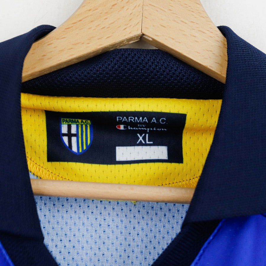 Maglia Home Parma Champion Adriano 9 2003/2004 by CHAMPION - Home (14)