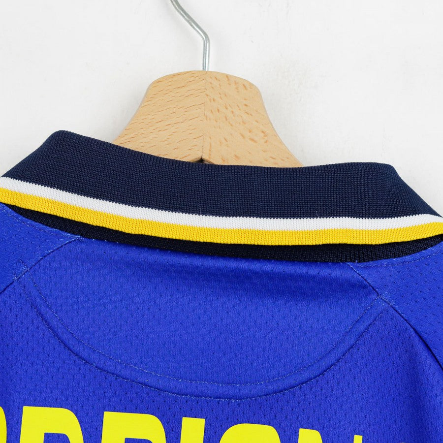 Maglia Home Parma Champion Adriano 9 2003/2004 by CHAMPION - Home (3)