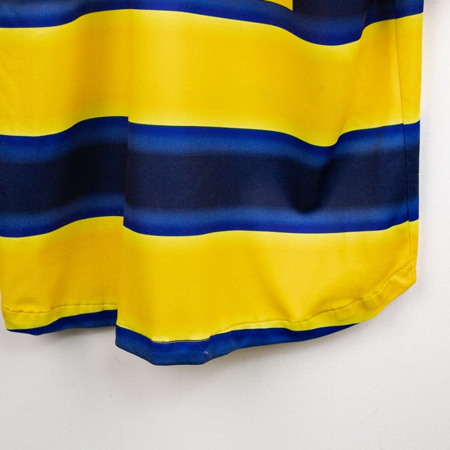 maglia home parma champion Amoroso 10 2000/2001 by CHAMPION - Home (11)