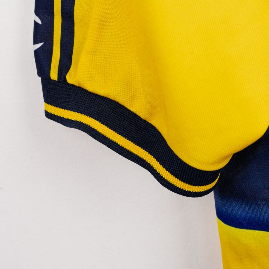 maglia home parma champion Amoroso 10 2000/2001 by CHAMPION - Home (12)