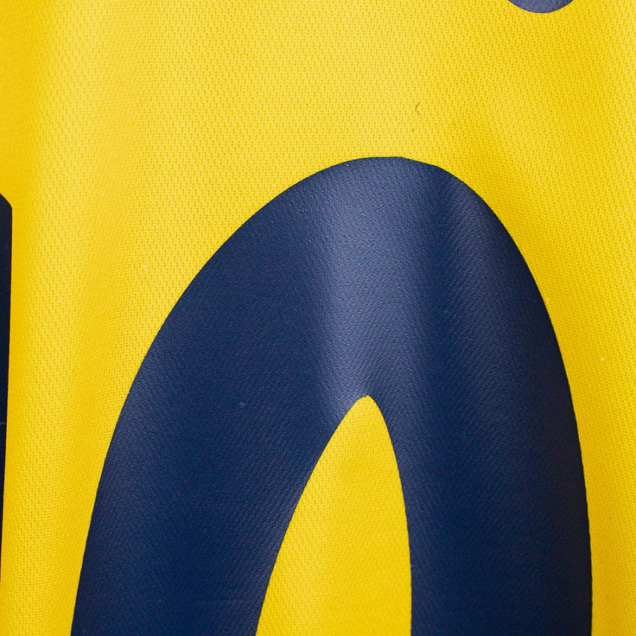 maglia home parma champion Amoroso 10 2000/2001 by CHAMPION - Home (15)