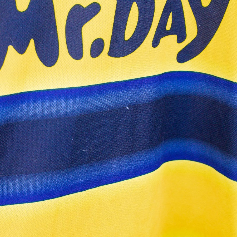 maglia home parma champion Amoroso 10 2000/2001 by CHAMPION - Home (27)