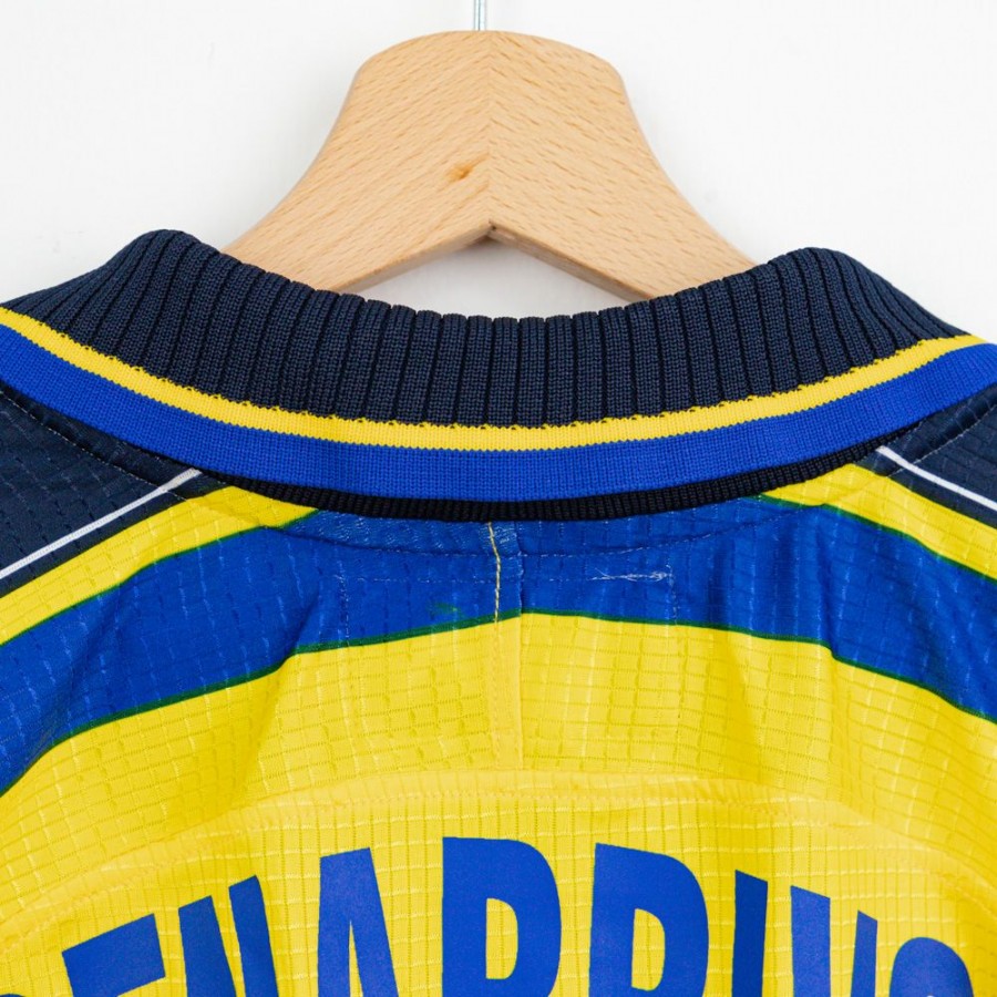 maglia home parma champion benarrivo 3 1999/2000 by CHAMPION - Home (3)