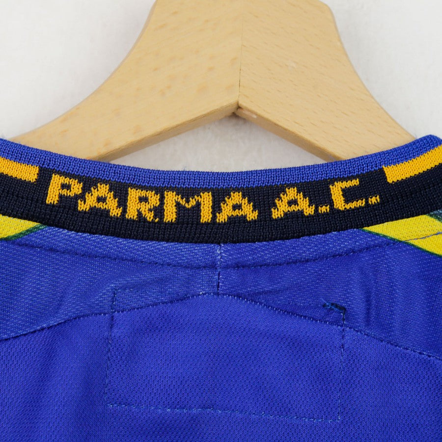 Maglia Home Parma Champion Benarrivo 3 2001/2002 by CHAMPION - Home (13)