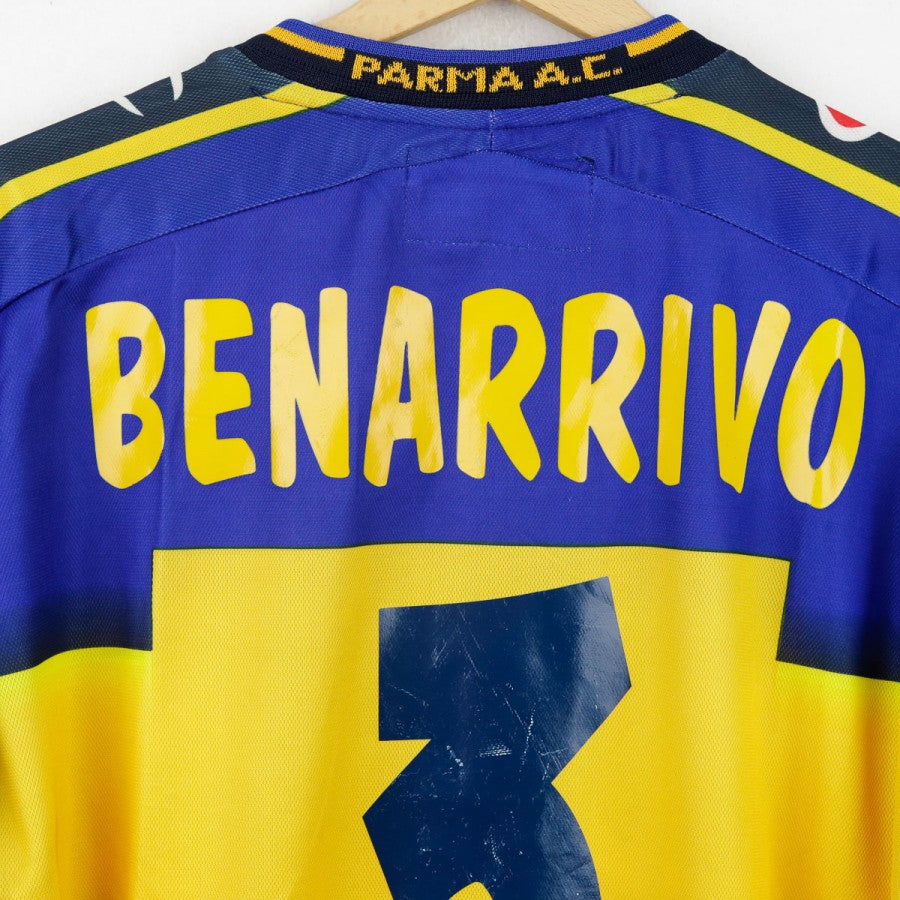 Maglia Home Parma Champion Benarrivo 3 2001/2002 by CHAMPION - Home (14)