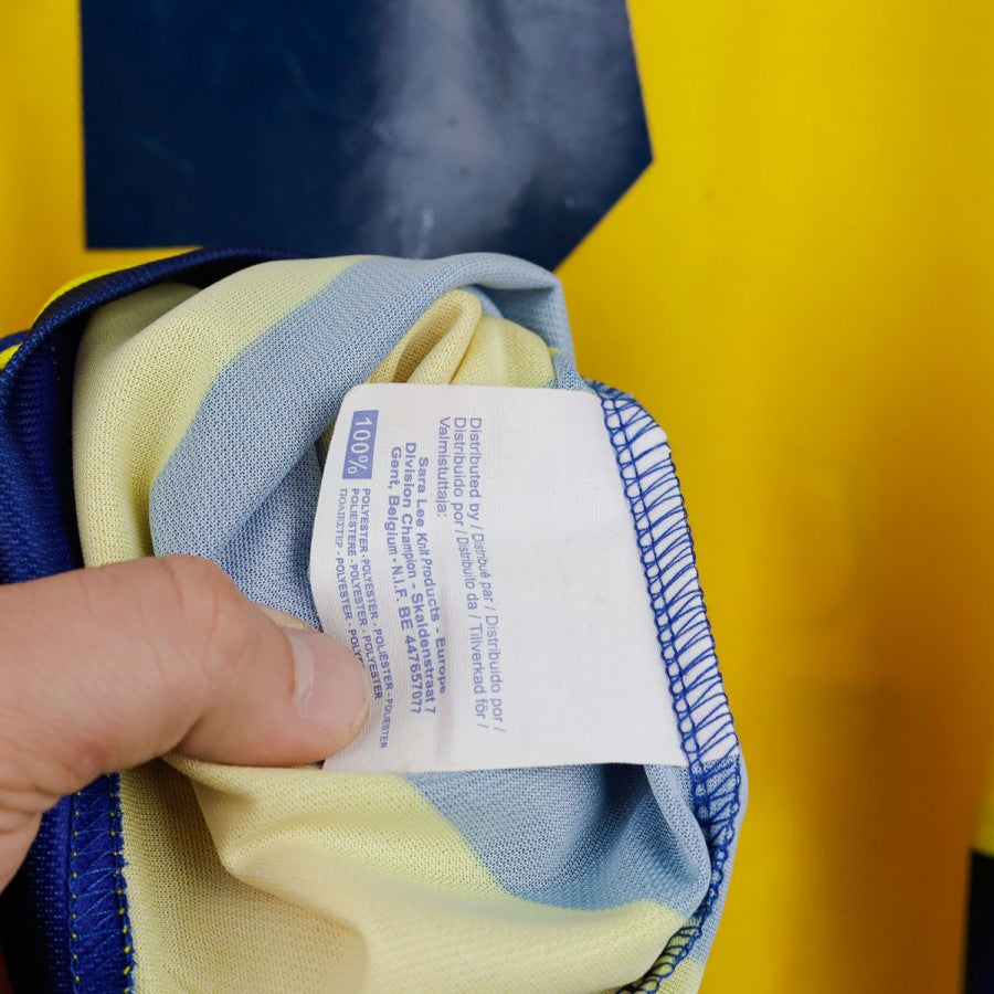 Maglia Home Parma Champion Benarrivo 3 2001/2002 by CHAMPION - Home (20)