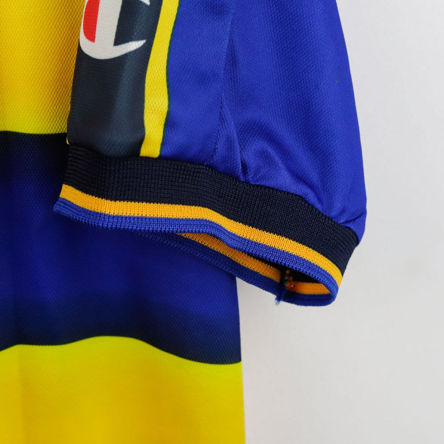 Maglia Home Parma Champion Benarrivo 3 2001/2002 by CHAMPION - Home (8)