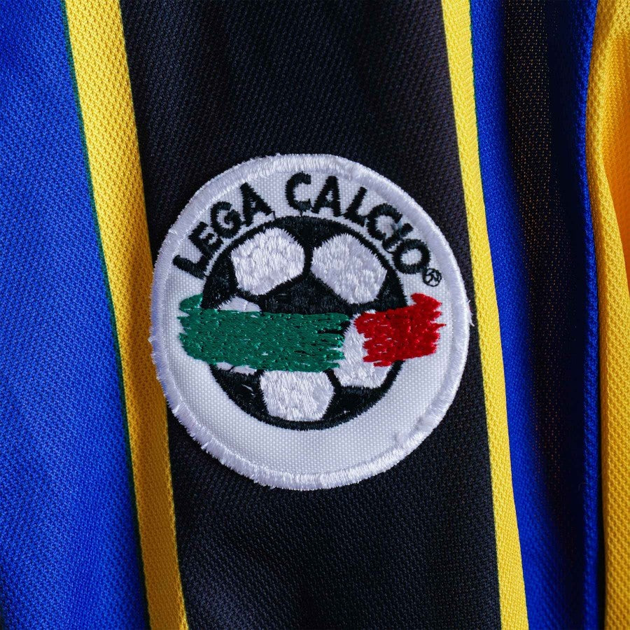 MAGLIA HOME PARMA CHAMPION BOGHOSSIAN 14 2000/2001 by CHAMPION - Home (6)