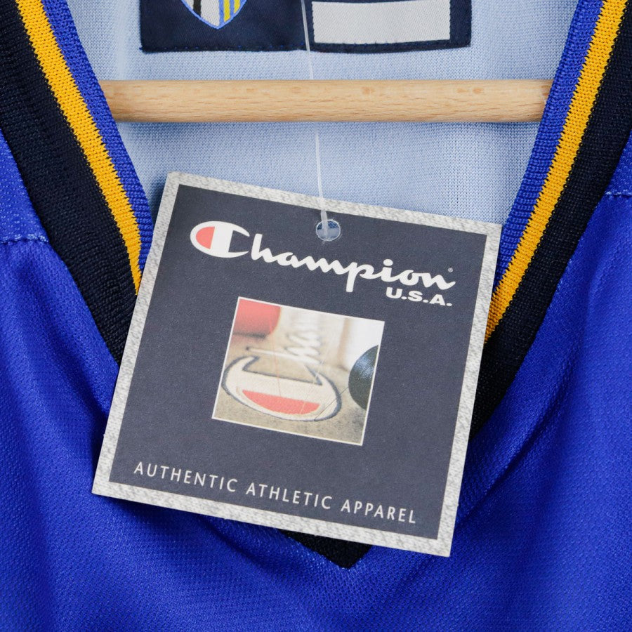 Maglia Home Parma Champion Cannavaro 17 2001/2002 by CHAMPION - Home (16)