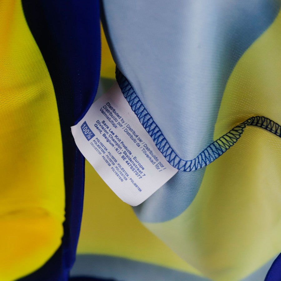 Maglia Home Parma Champion Cannavaro 17 2001/2002 by CHAMPION - Home (17)