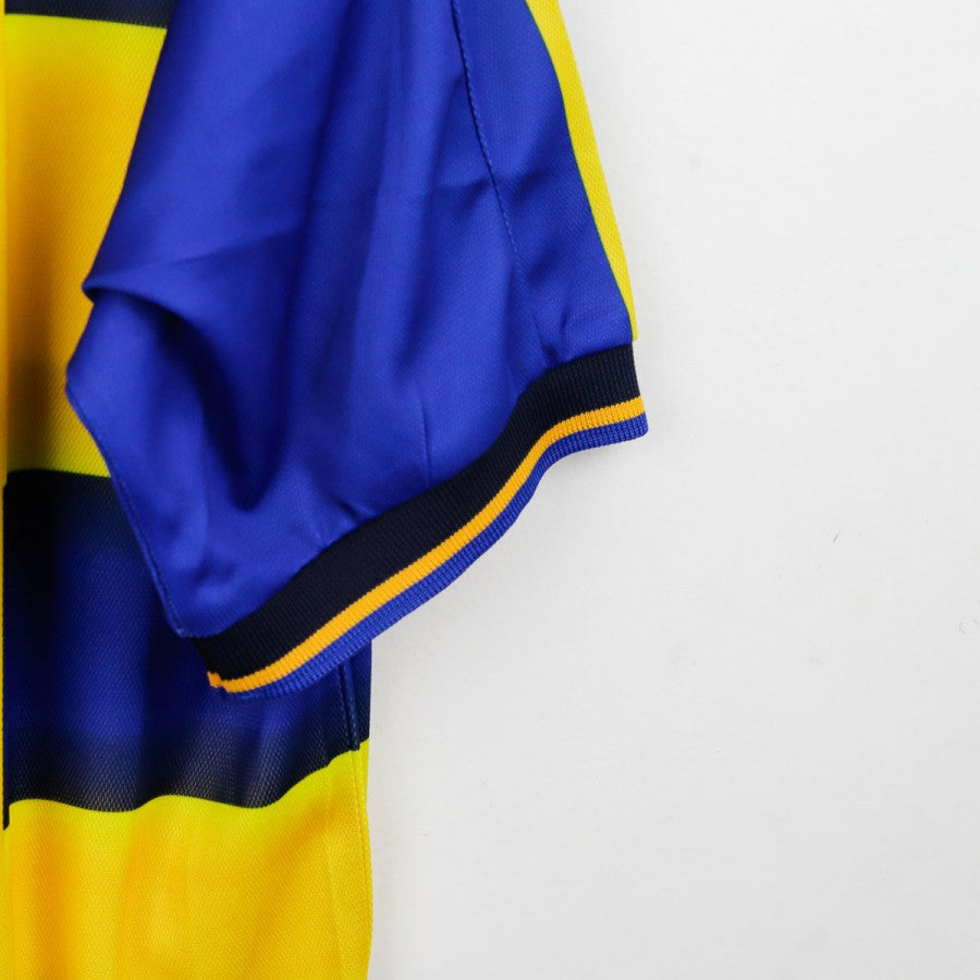 Maglia Home Parma Champion Cannavaro 17 2001/2002 by CHAMPION - Home (9)