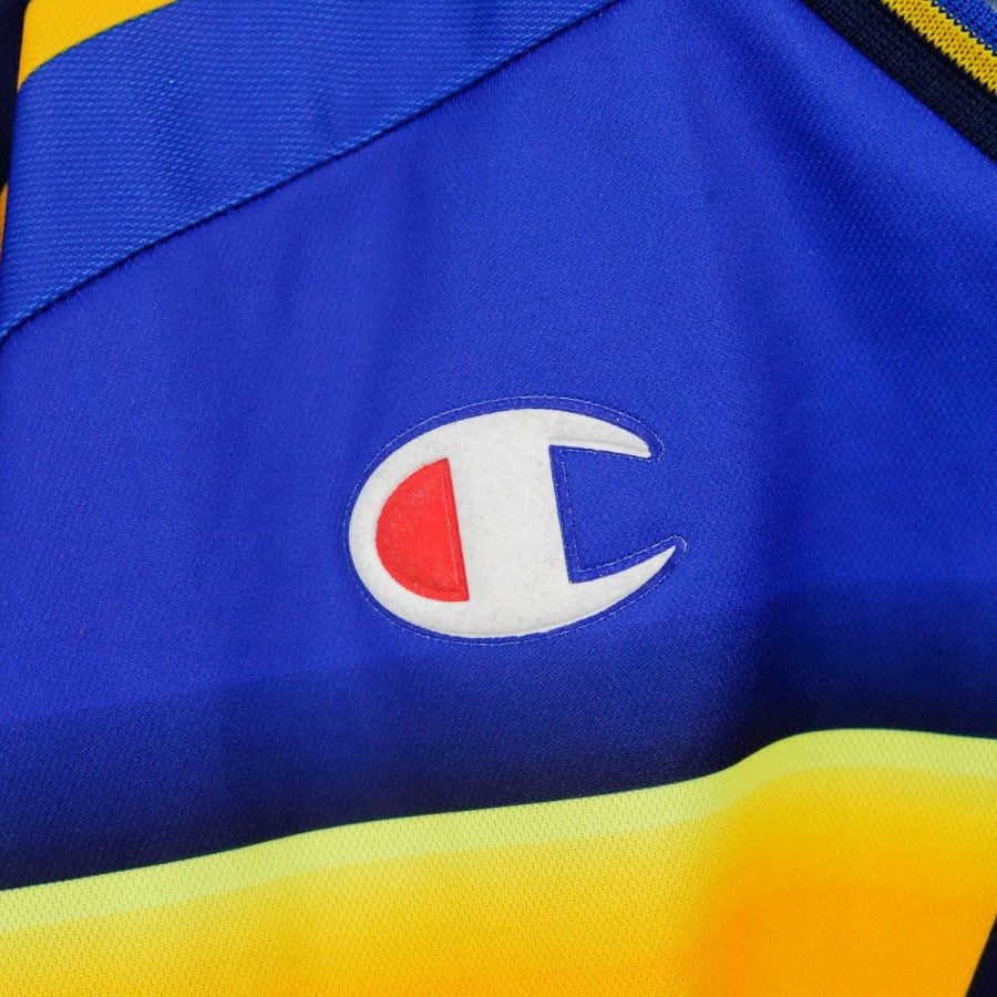 maglia home parma champion cannavaro 2001/2002 by CHAMPION - Home (10)