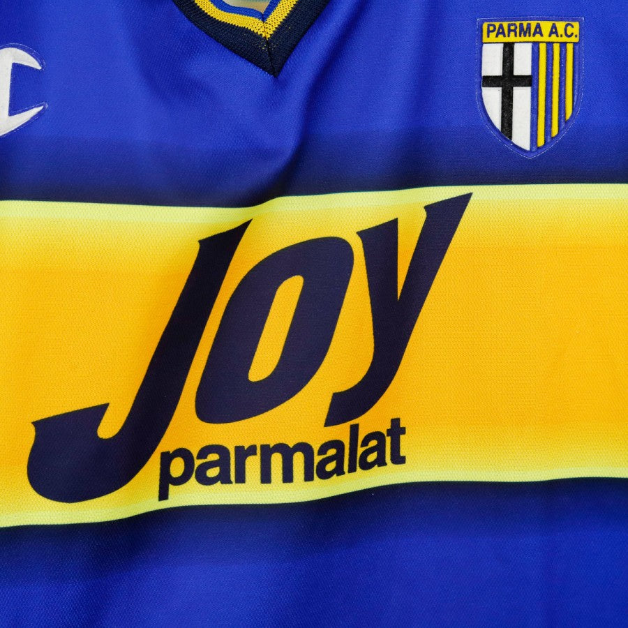 maglia home parma champion cannavaro 2001/2002 by CHAMPION - Home (13)
