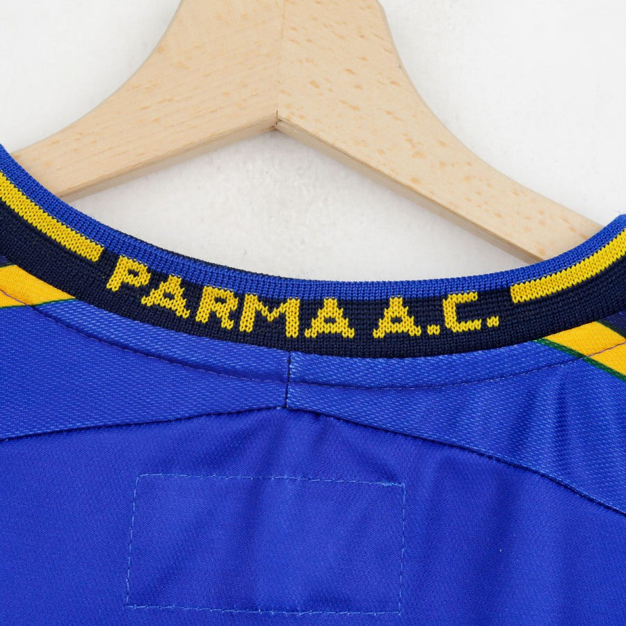 maglia home parma champion cannavaro 2001/2002 by CHAMPION - Home (3)