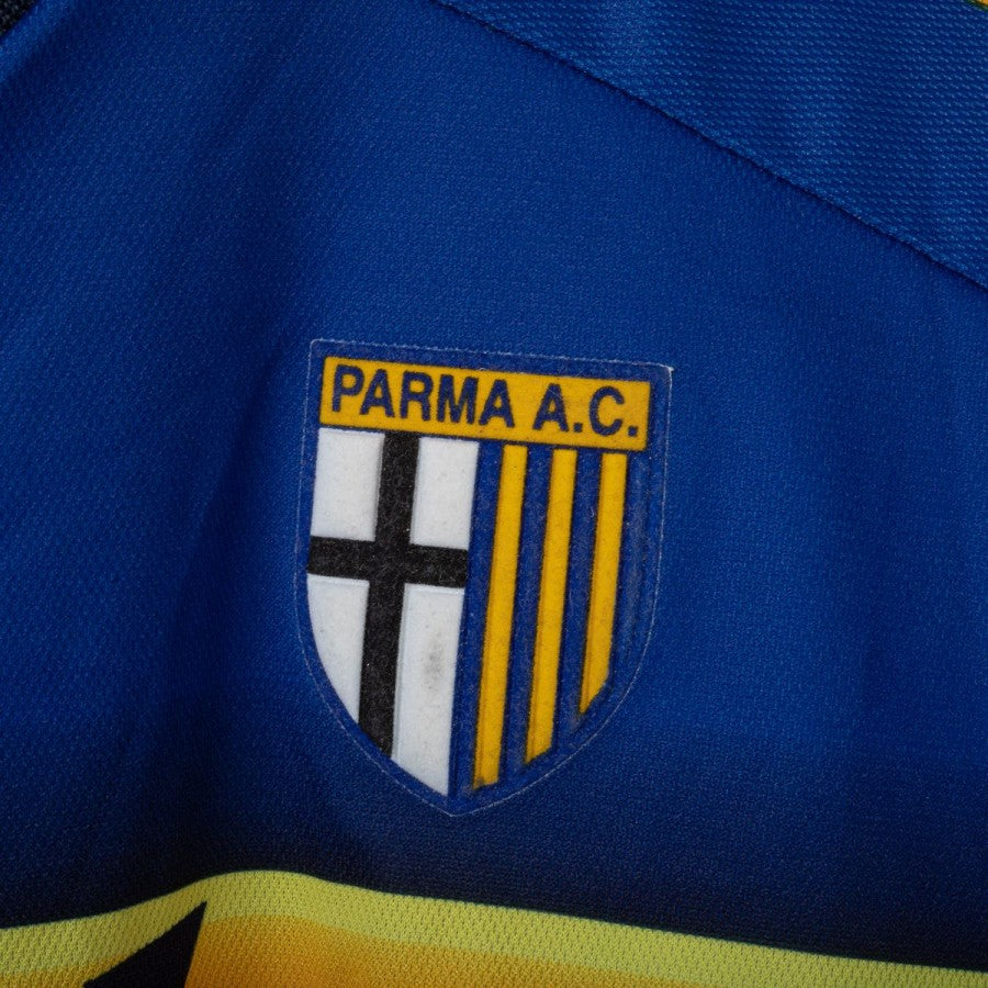 Maglia Home Parma Champion Cannavaro 2001/2002 by CHAMPION - Home (10)