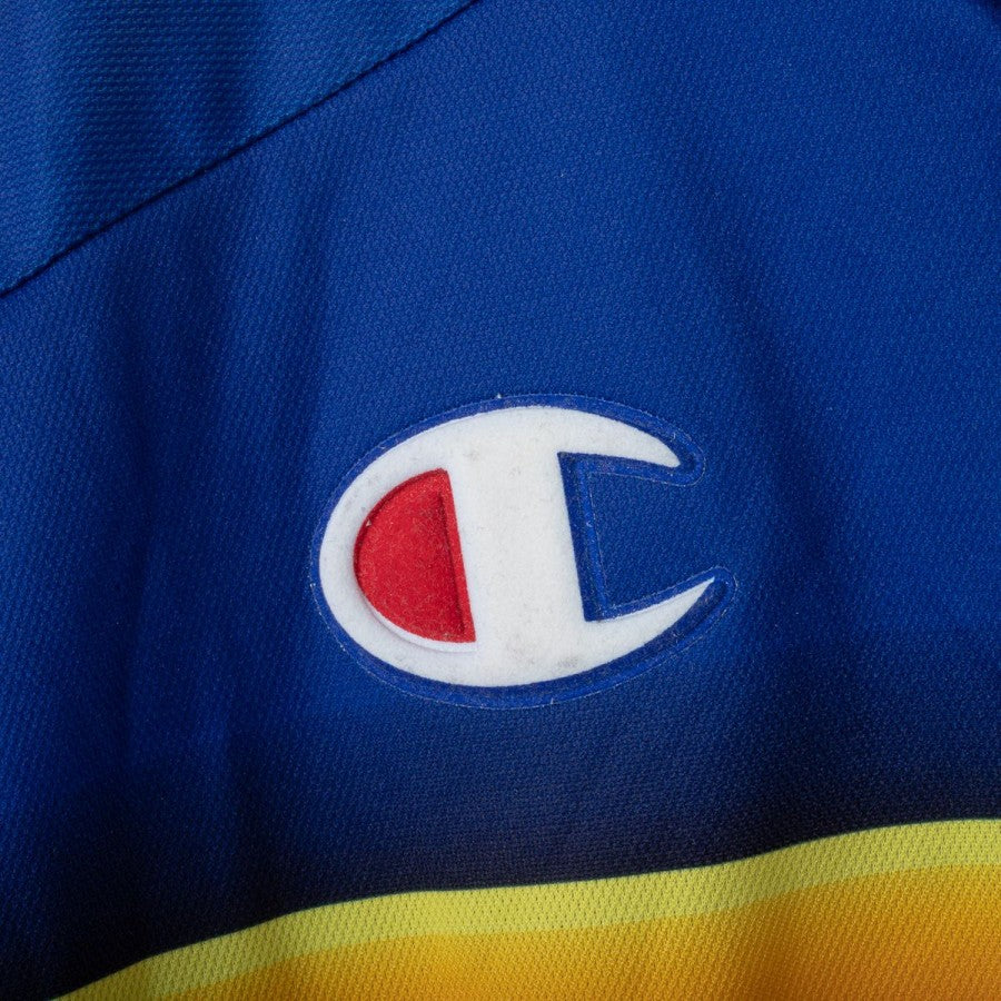 Maglia Home Parma Champion Cannavaro 2001/2002 by CHAMPION - Home (11)