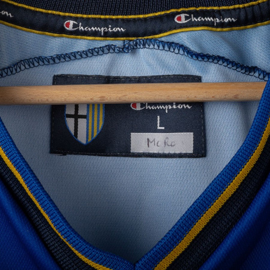 Maglia Home Parma Champion Cannavaro 2001/2002 by CHAMPION - Home (13)