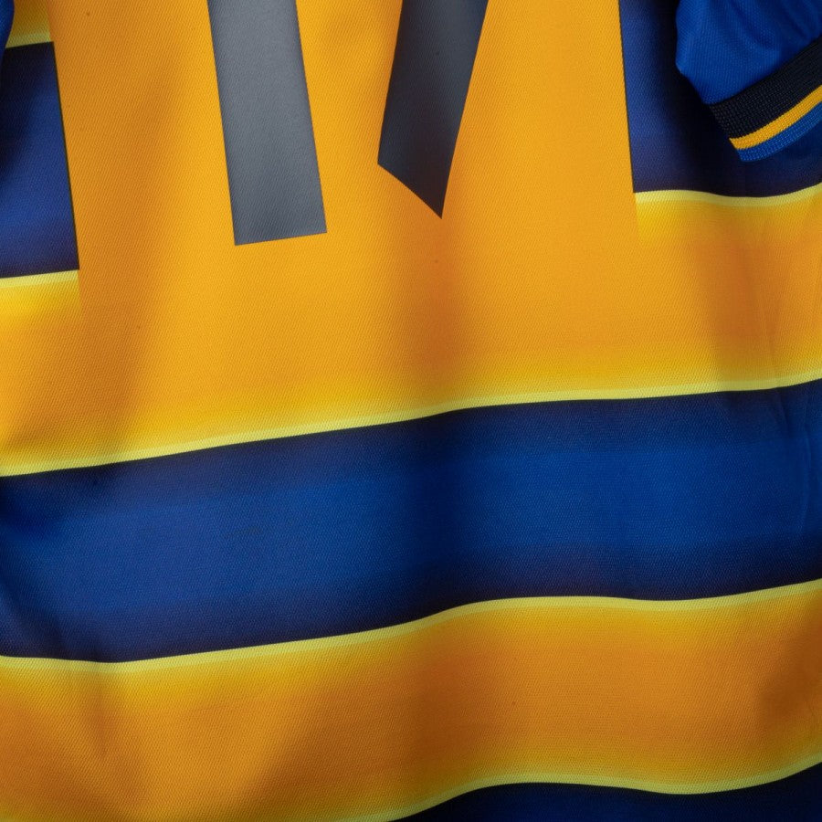 Maglia Home Parma Champion Cannavaro 2001/2002 by CHAMPION - Home (6)