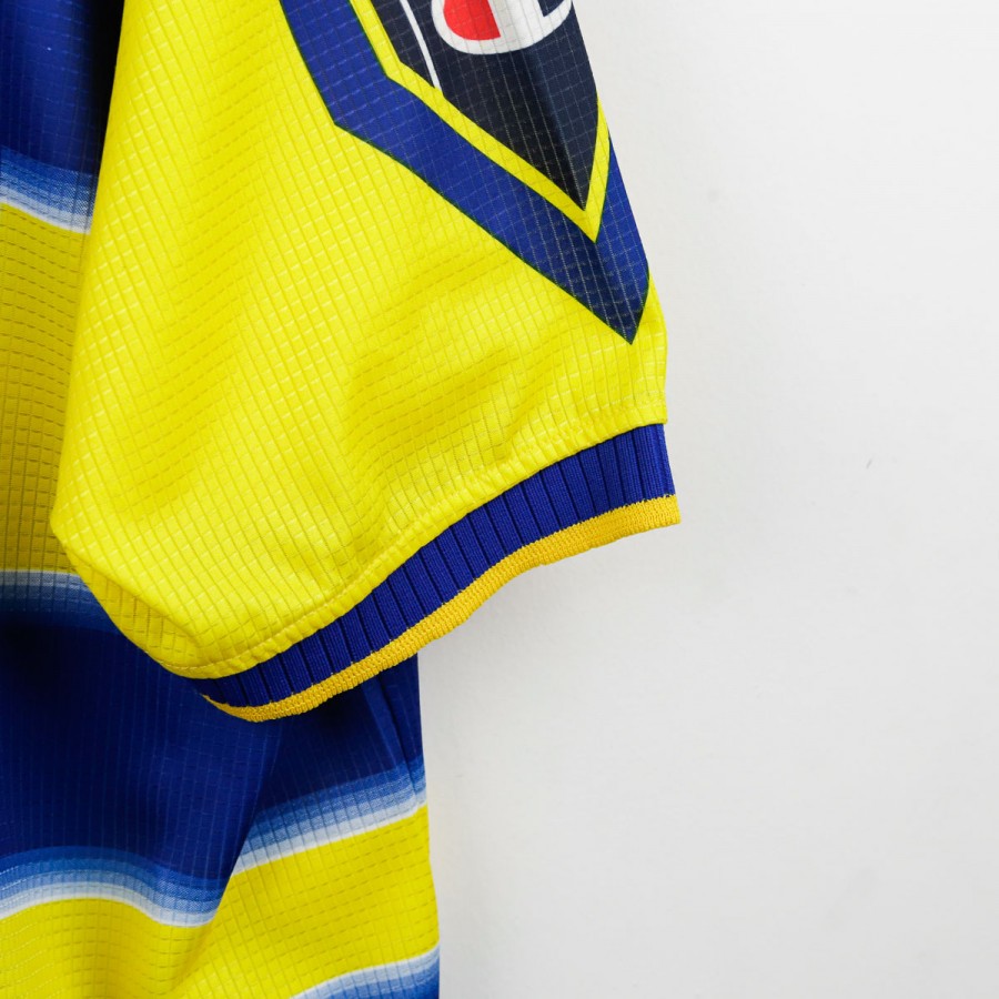 Maglia Home Parma Champion Crespo 9 1999/2000 by CHAMPION - Home (8)