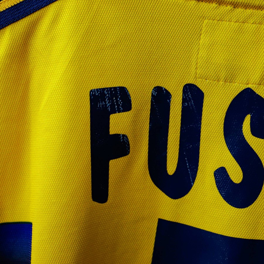 maglia home parma champion fuser 7 ml 2000/2001 by CHAMPION - Home (7)